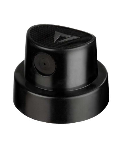 MIPA Кэп с круглой насадкой черный/черный