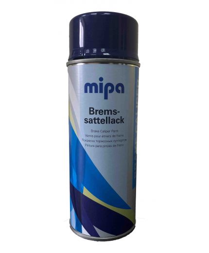 MIPA Bremssattellackspray краска для тормозных суппортов синяя аэрозоль 400мл