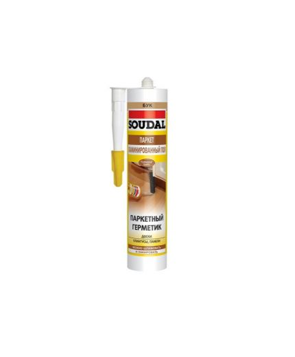 SOUDAL SOUDAFLEX 40FC шовный герметик черный 310г Фото 2