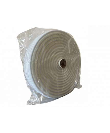 MIFES Валик поролоновый для проемов на клеевой основе 13мм*10мм*20м Фото 2