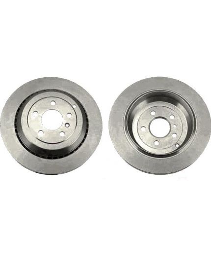 TRW Тормозной диск задний