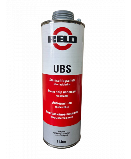 RELO Steinschlagschutz UBS Антигравий серый 1 л