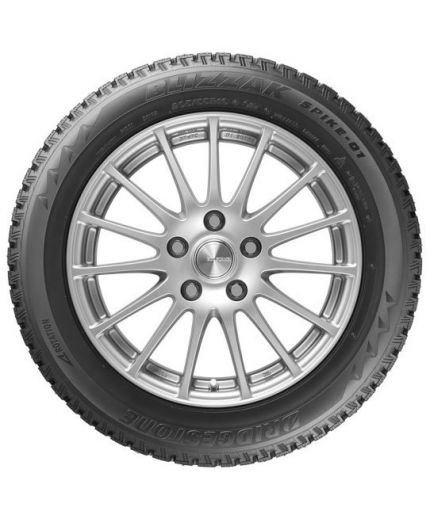 BRIDGESTONE Blizzak Spike-01 215/60R17 100T Фото 2