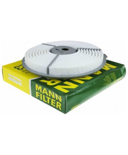 Mann-Filter Фильтр воздушный Фото 2