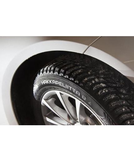 NOKIAN Hakkapeliitta 8 235/45R18 98T Фото 4