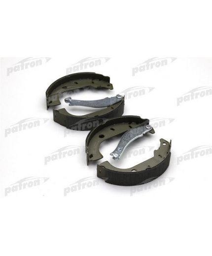 Patron Колодки барабанные задние