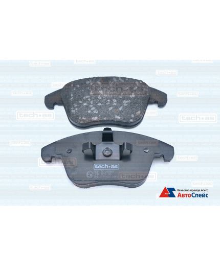 TECH-AS Колодки дисковые