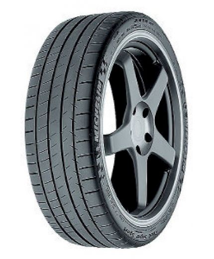 MICHELIN Pilot Super Sport 265/40R19 102Y Фото 5