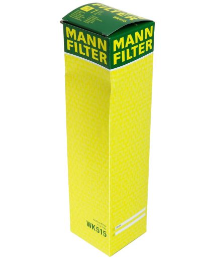 Mann-Filter Фильтр топливный Фото 2