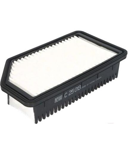 Mann-Filter Фильтр воздушный Фото 6