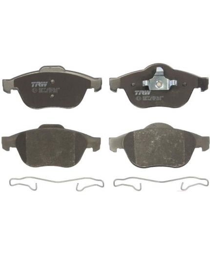 TRW Колодки дисковые передние