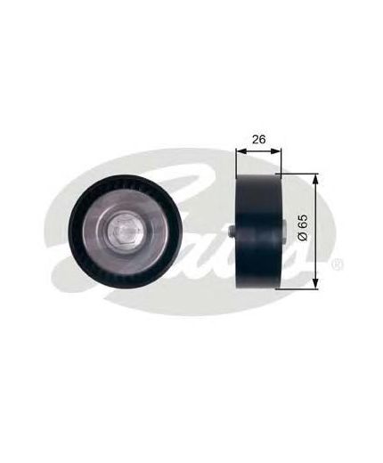 GATES Ролик обводной