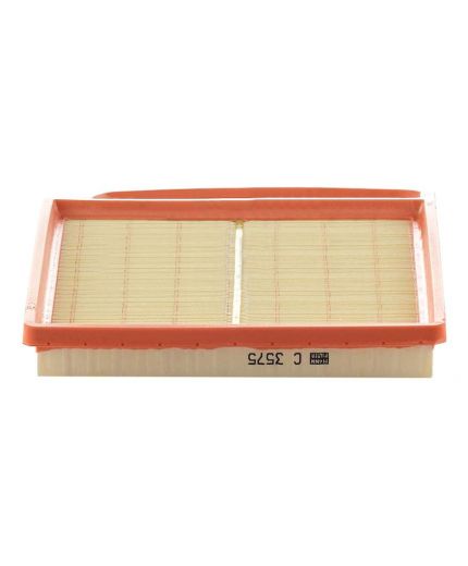 Mann-Filter Фильтр воздушный Фото 3