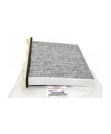 MITSUBISHI Фильтр салонный, угольный Фото 2