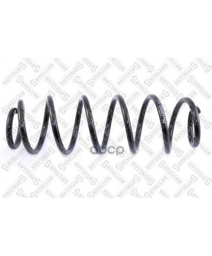 Stellox Пружина подвески задняя