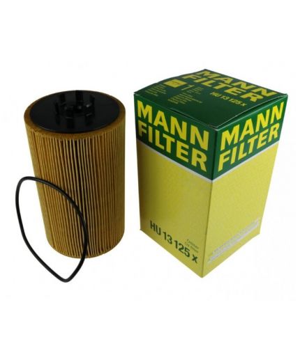 Mann-Filter Фильтр масляный Фото 3