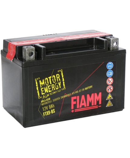 FIAMM FTX9-BS (9 А/ч)