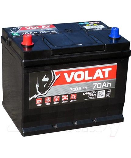 VOLAT Аккумулятор Ultra Japan L 680А (70 А/ч)