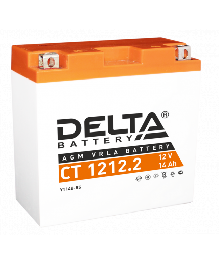 Delta CT 1212.2 (12 А/ч)