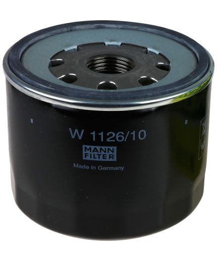 Mann-Filter Фильтр масляный Фото 2