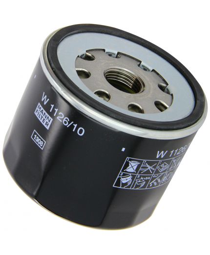 Mann-Filter Фильтр масляный Фото 3