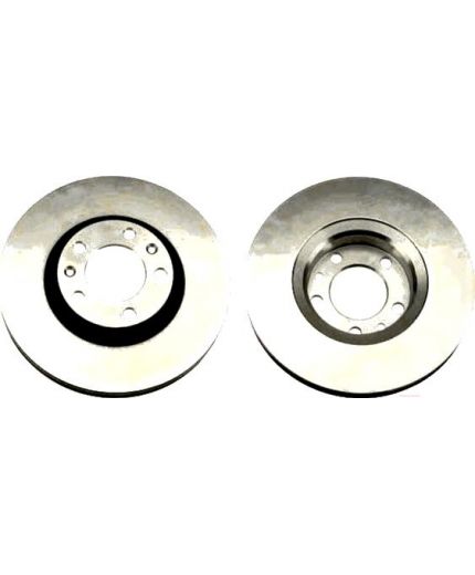 TRW Тормозной диск передний Фото 2