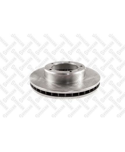 Stellox Тормозной диск Фото 2