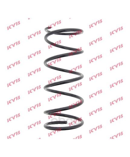 KYB Пружина подвески передняя