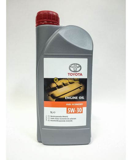 Моторное масло TOYOTA Fuel Economy 5W-30 1л