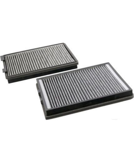 UFI Фильтр салонный, угольный	 2шт