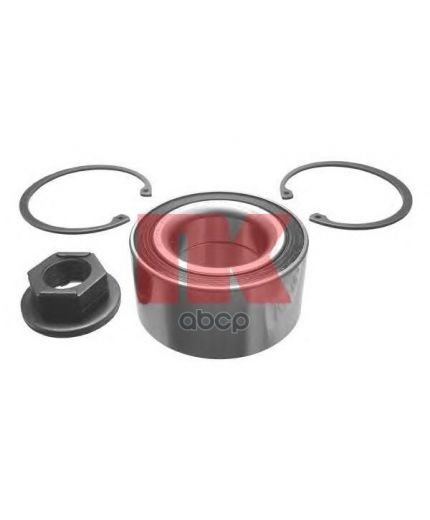 NK Подшипник ступицы передний