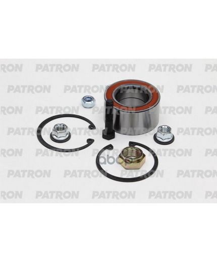 Patron Подшипник ступицы передний