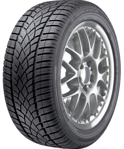 DUNLOP SP Winter Sport 3D 255/40R20 97V (run-flat)