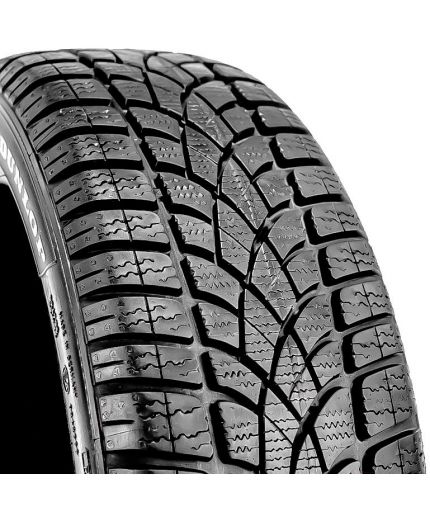 DUNLOP SP Winter Sport 3D 255/40R20 97V (run-flat) Фото 5