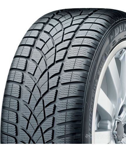 DUNLOP SP Winter Sport 3D 255/40R20 97V (run-flat) Фото 7
