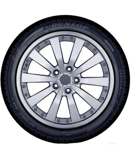 DUNLOP SP Winter Sport 3D 255/40R20 97V (run-flat) Фото 8