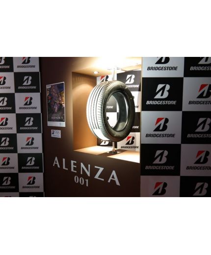 BRIDGESTONE Alenza 001 215/65R16 98H Фото 16