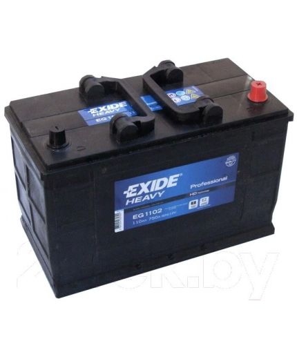 EXIDE Аккумулятор Start PRO EG1403 800А (140 А/ч) Фото 2
