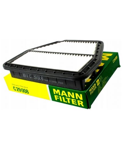 Mann-Filter Фильтр воздушный Фото 4