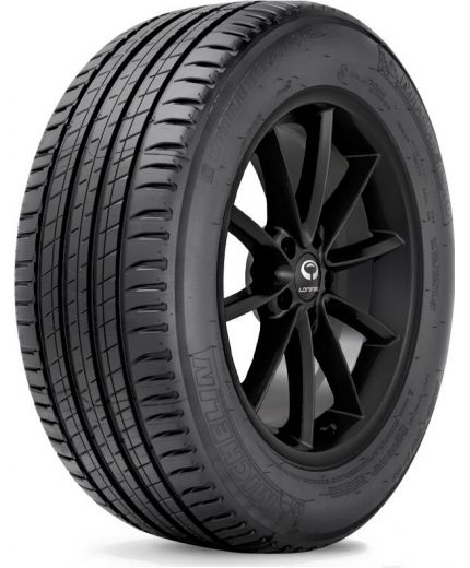 MICHELIN Latitude Sport 3 235/65R17 104W Фото 7