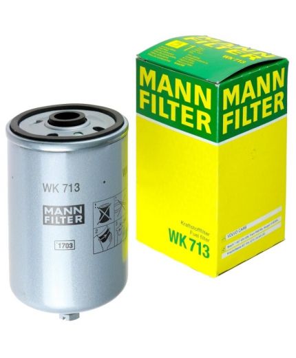 Mann-Filter Фильтр топливный Фото 2