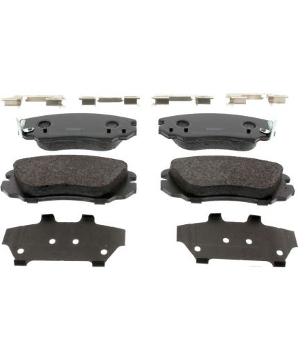 Ferodo Колодки дисковые передние