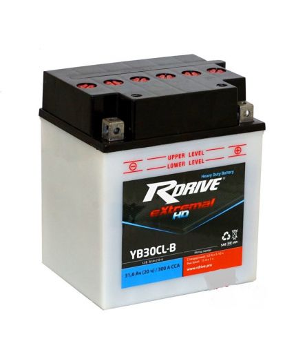 RDrive eXtremal HD YB30CL-B (30 А/ч)