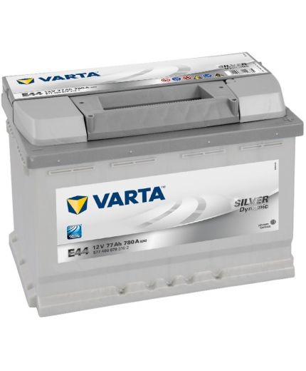 VARTA Аккумулятор SILVER DYNAMIC 577400078 (77 А/ч)