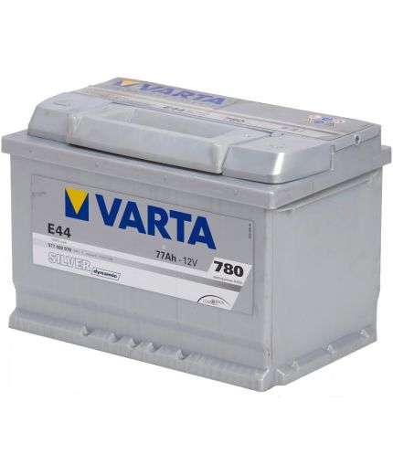 VARTA Аккумулятор SILVER DYNAMIC 577400078 (77 А/ч) Фото 2