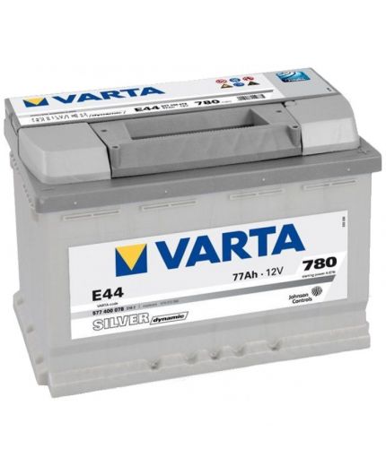 VARTA Аккумулятор SILVER DYNAMIC 577400078 (77 А/ч) Фото 3