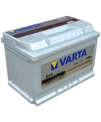 VARTA Аккумулятор SILVER DYNAMIC 577400078 (77 А/ч) Фото 4