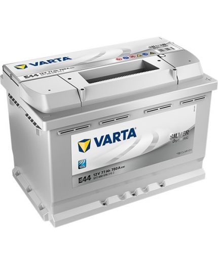 VARTA Аккумулятор SILVER DYNAMIC 577400078 (77 А/ч) Фото 5