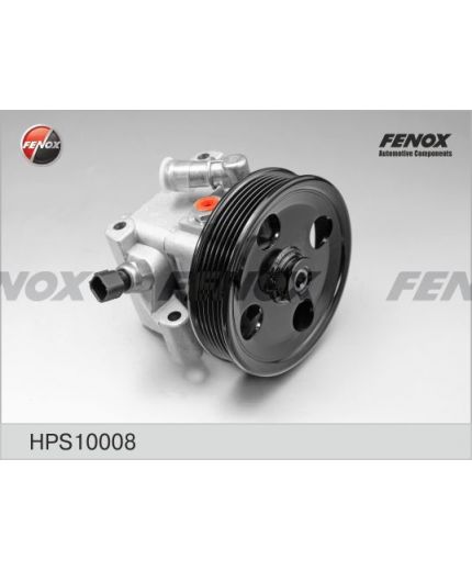 FENOX Насос гидроусилителя со шкивом