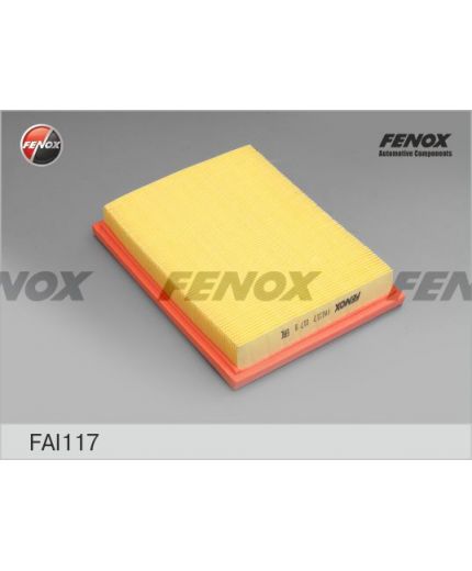 FENOX Фильтр воздушный Фото 2